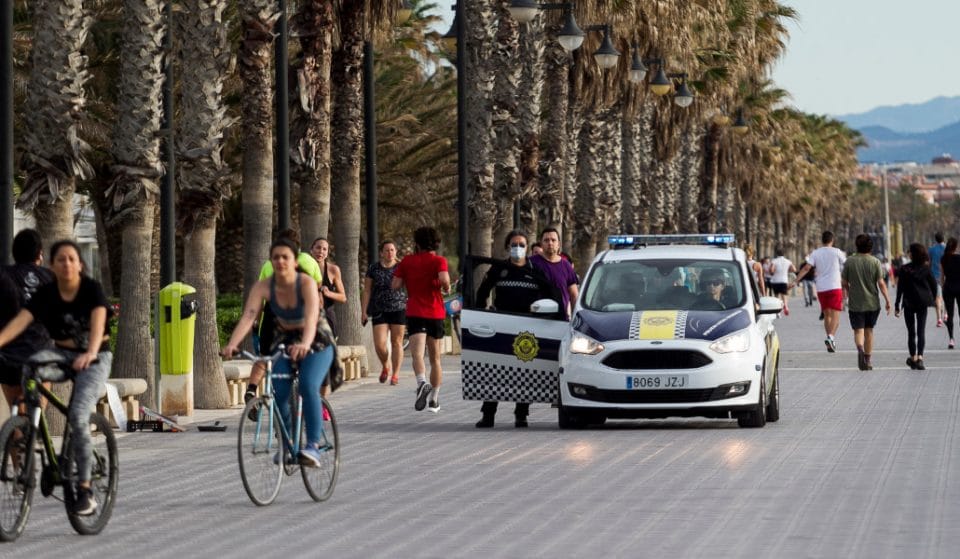 Toque de queda a medianoche y reuniones de 10 personas, entre las nuevas medidas en Valencia