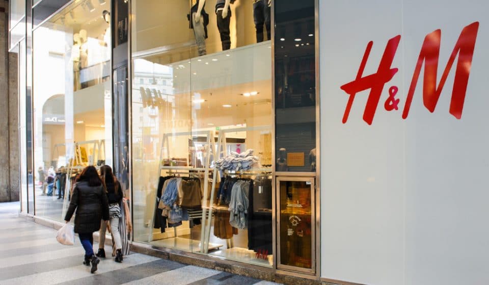 Las 3 tiendas de H&M que cierran en Valencia