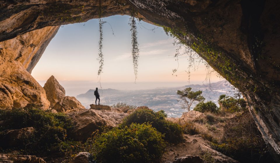 Forat de Bernia: el espectacular balcón natural del Mediterráneo