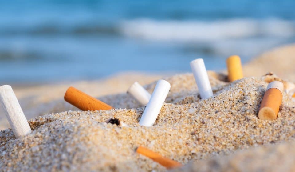 Valencia ya tiene 4 «playas sin humo» para este verano