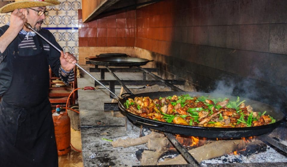 La cultura de la paella valenciana ya aparece en el BOE