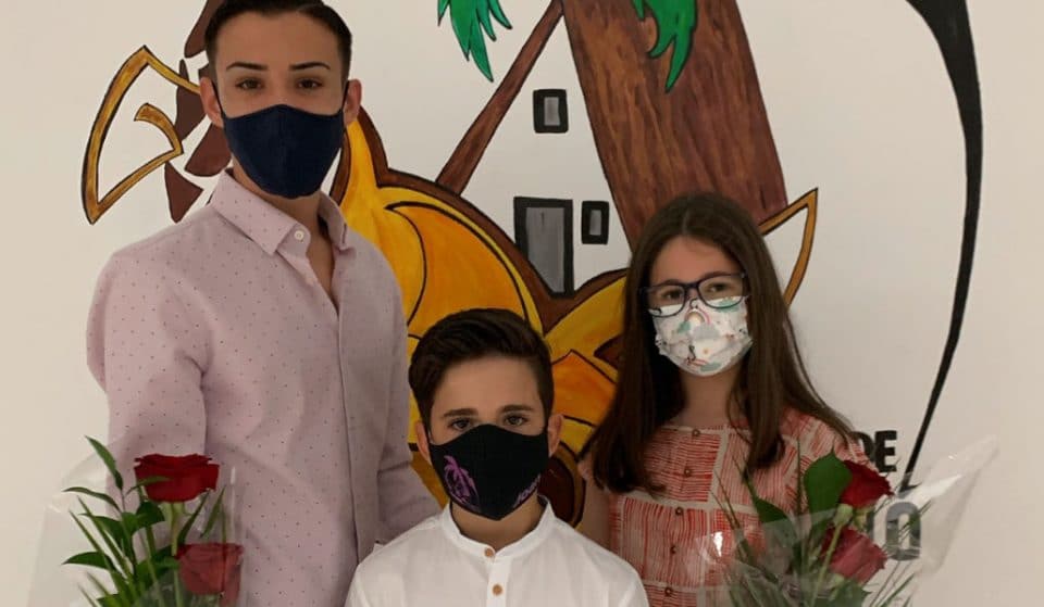 Valencia ya tiene su primer Fallero Mayor