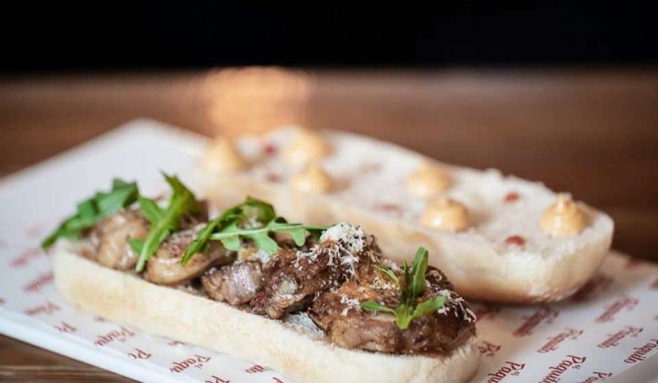 Llega la ruta del «Paquito», el bocata de moda del «esmorzaret» valenciano