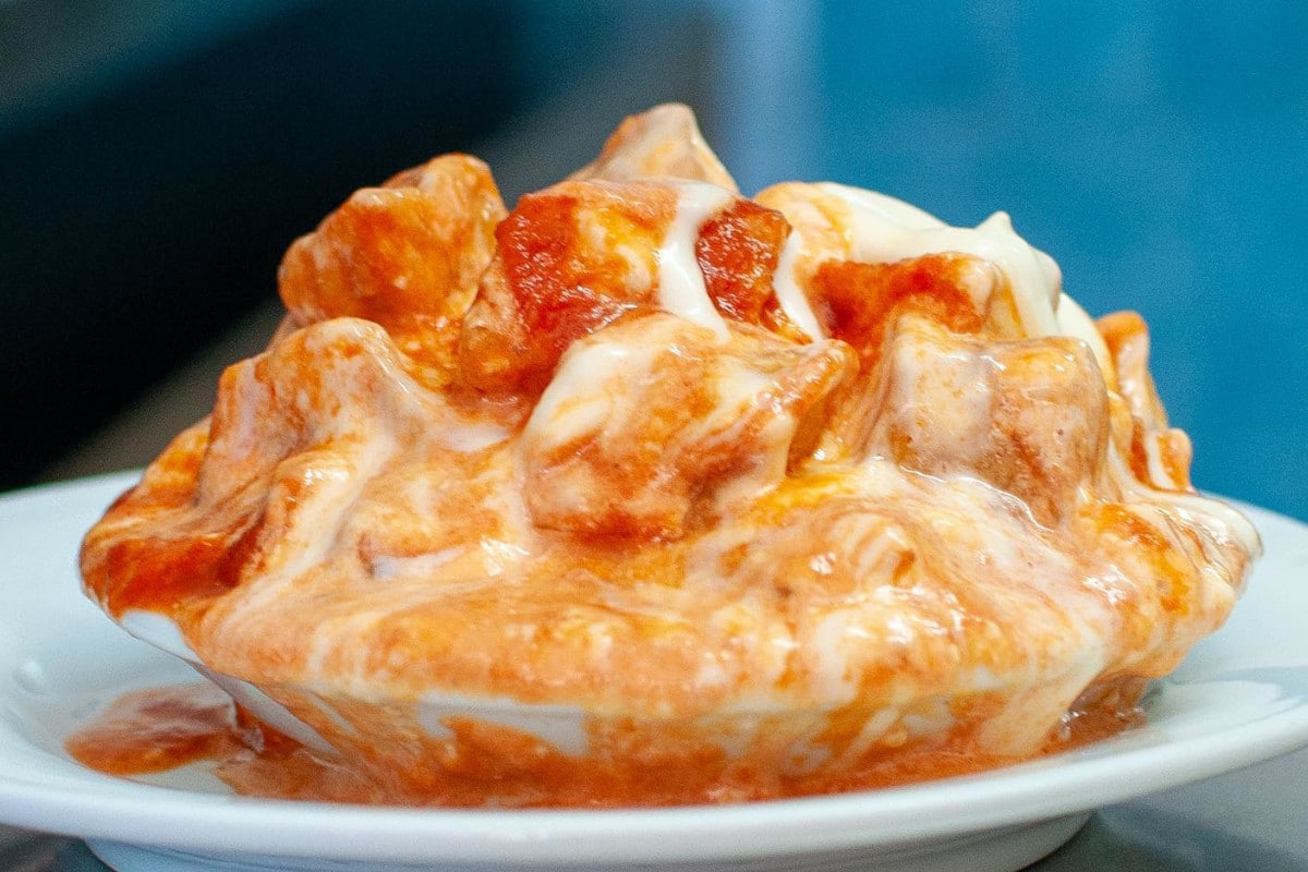 Bravas Taberna Amparin