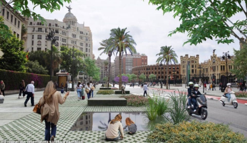 Valencia tendrá un gran bulevar cultural