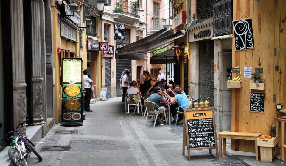 Estos son las calles que cambian de nombre en Valencia