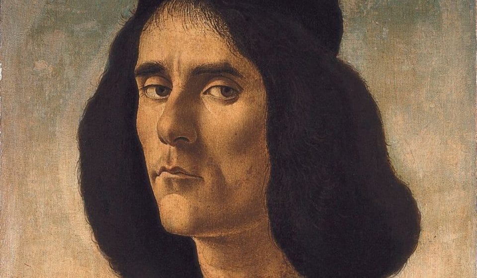 La obra de Botticelli ya está en Valencia