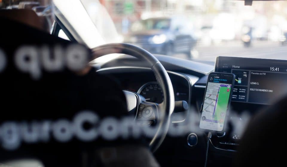 Los Uber y Cabify se tendrán que pedir con 1 hora de antelación en Valencia