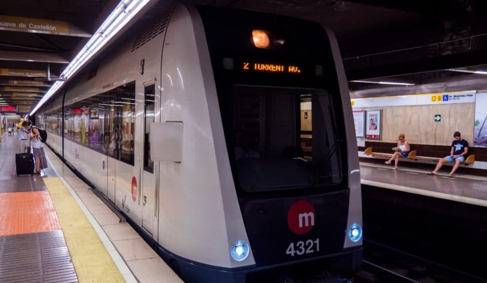 Estos son los nombres que tendrán las paradas de la nueva línea 10 de metro