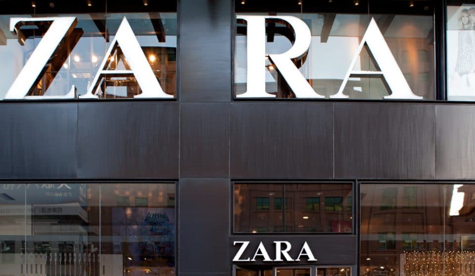 ¿Qué ha pasado con el Zara más grande de Valencia?