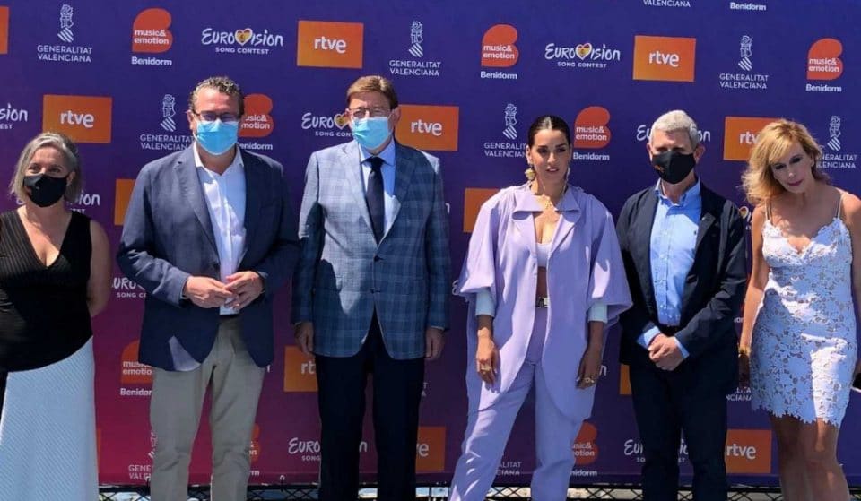 Benidorm elegirá al representante de España en Eurovisión 2022
