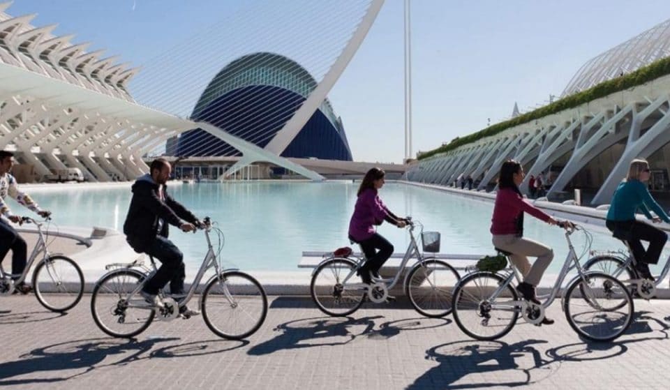 Valencia se convierte en una de las ciudades más fitness de España