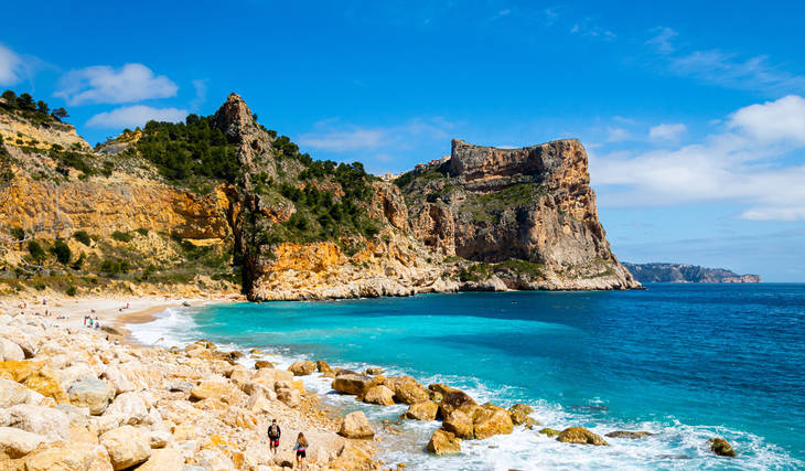 Las mejores calas cerca de Valencia para disfrutar del verano