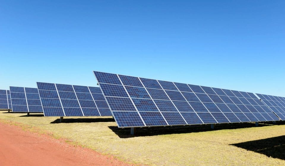 El Toro tendrá un parque solar que ocupará 600 hectáreas
