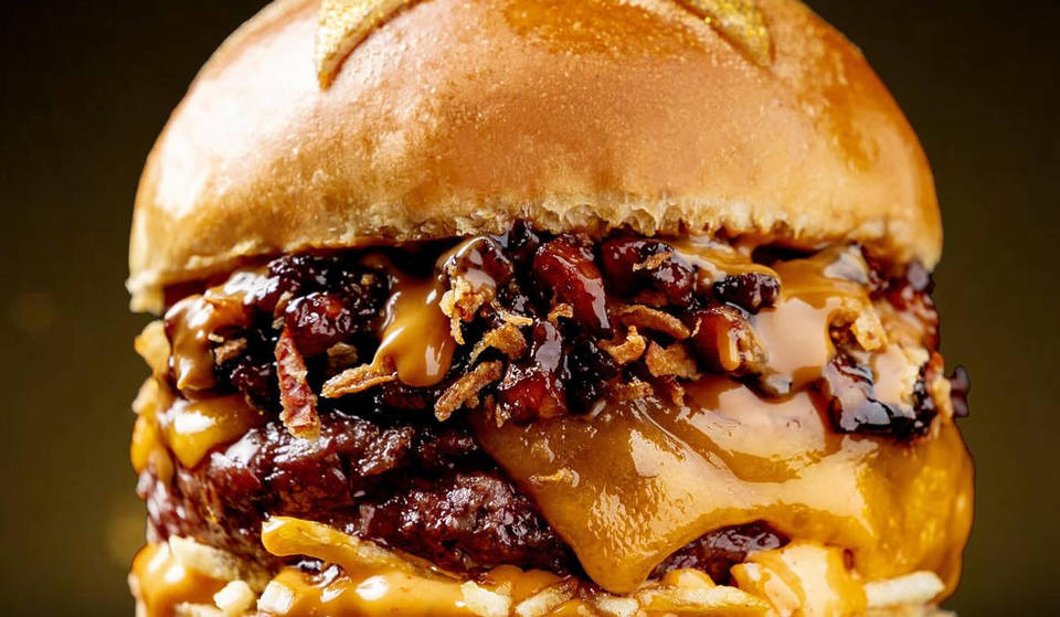 These are the best hamburgers of Valencia