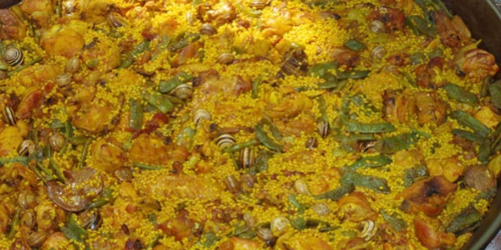 La mejor paella valenciana del mundo se cocina en un restaurante de Madrid