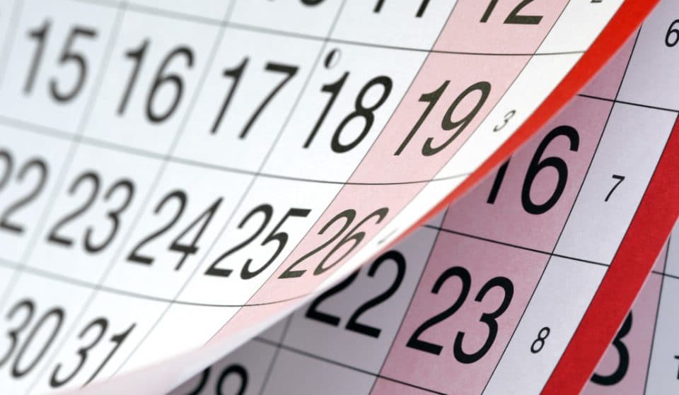 Calendario laboral 2022 en Valencia: 14 festivos y Jueves Santo como novedad