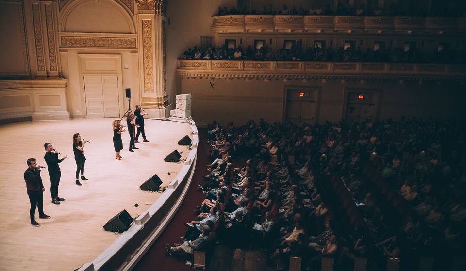 Música y arte para celebrar el segundo aniversario del Centro de Arte Hortensia Herrero