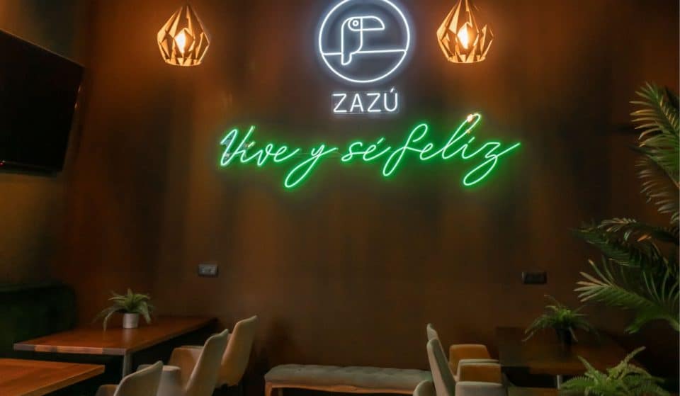 Zazú Lounge, una experiencia gastronómica pionera en Valencia