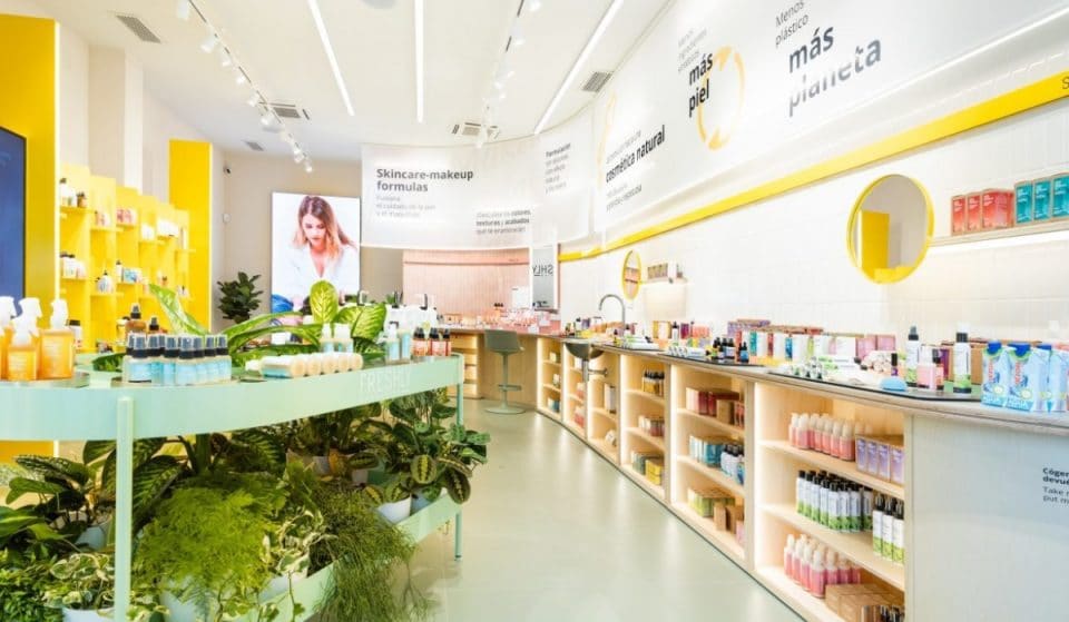 La primera Freshly Store abre en Valencia
