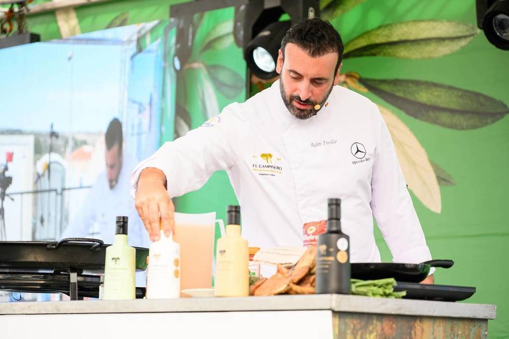 feria del aceite de enguera