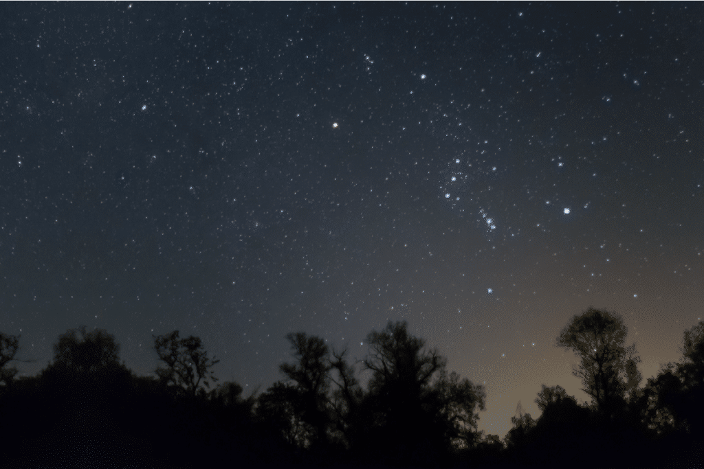 Las Orónidas nos acercarán a Orión en forma de lluvia de estrellas