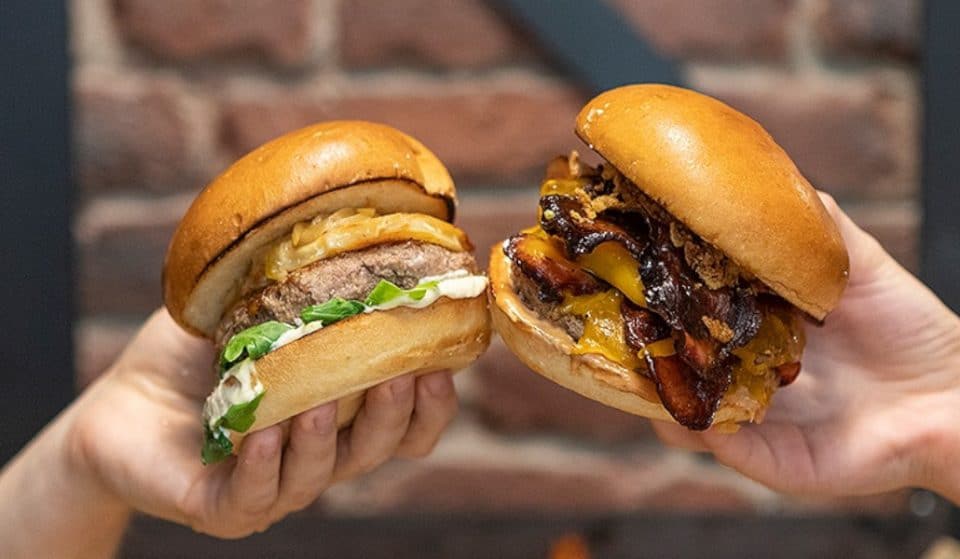 Valencia tiene una de las mejores hamburguesas gourmet de España