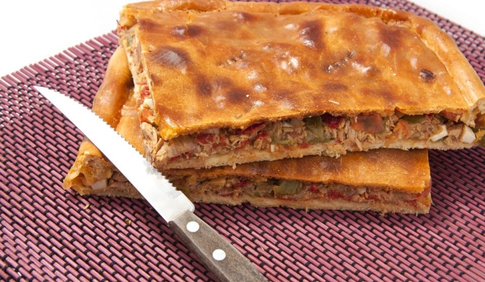 Las empanadas de un estrella Michelin que se pueden comprar en las gasolineras