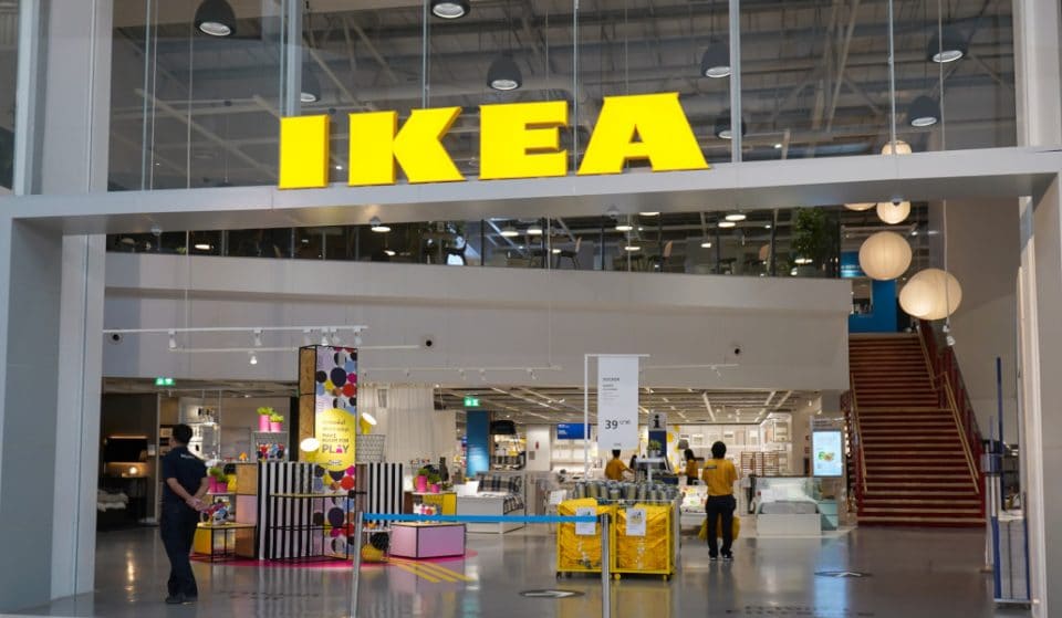 «Green Friday» en Ikea: recompra tus muebles por el doble de su valor