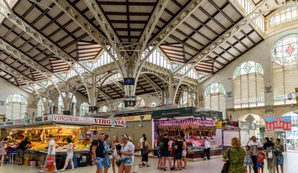 10 puestos imprescindibles del Mercado Central de Valencia