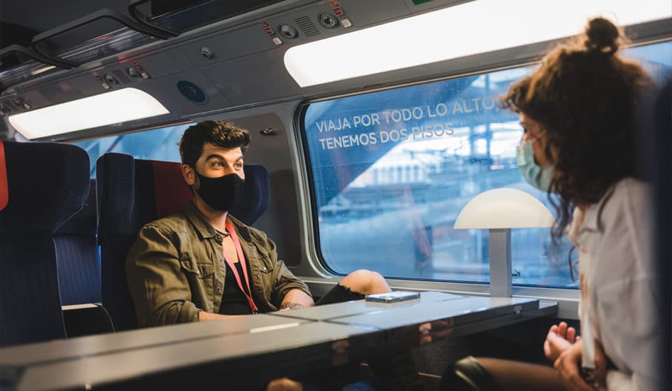 A la venta billetes de tren entre Valencia y Madrid por 9 euros