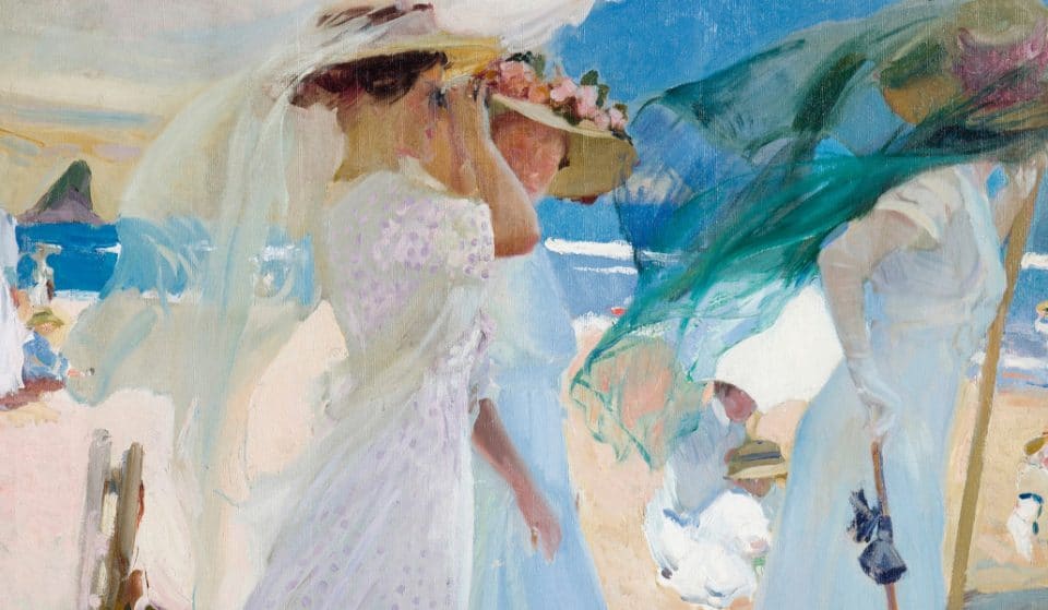 2023 podría ser declarado como el «Año Sorolla» en España