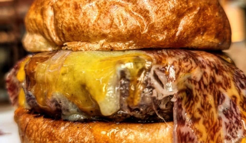 Esta es la mejor hamburguesa de Valencia según Joe Burgerchallenge