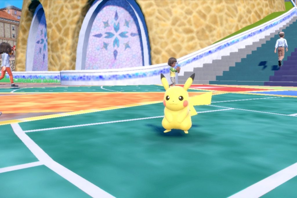 Valencia también sale en los nuevos juegos de Pokémon