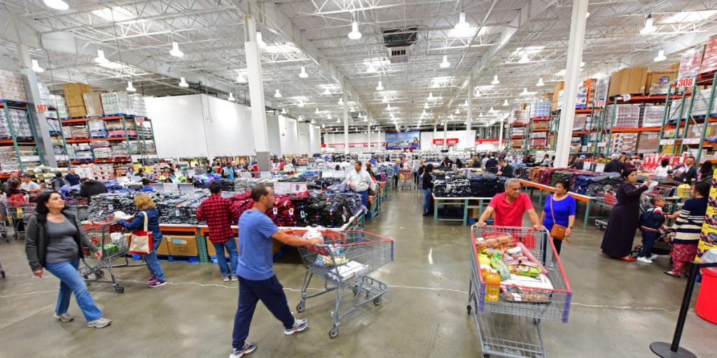Costco, el hipermercado americano que abrirá en Valencia en 2023