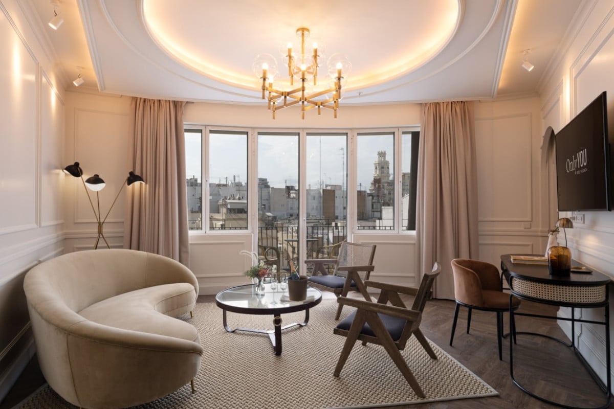 The 14 Best Hotels In Valencia