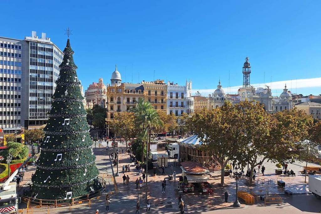 The best plans for this weekend in Valencia