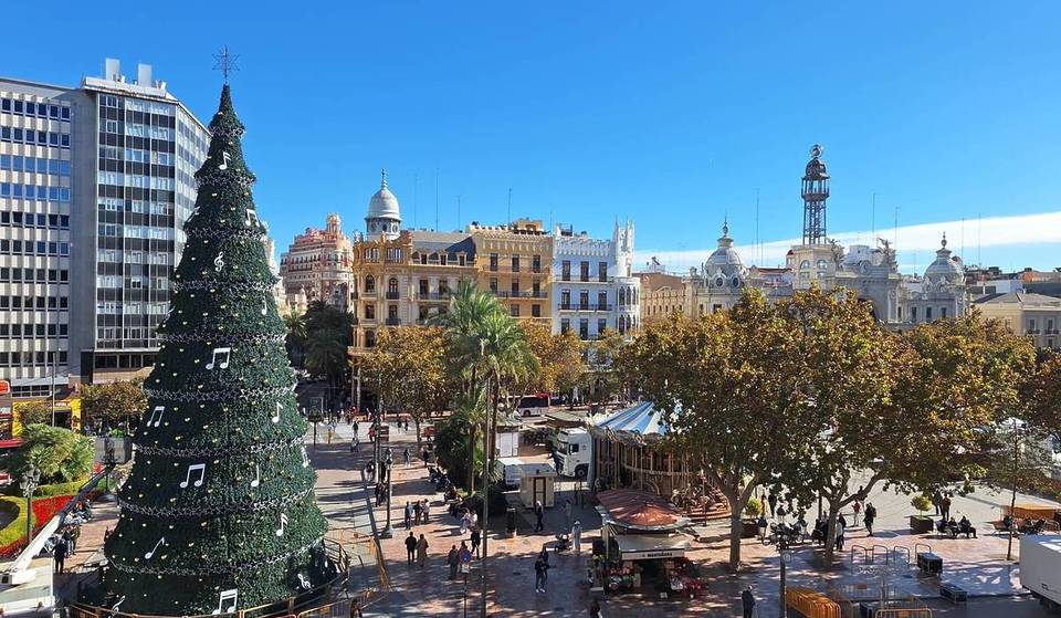 Los mejores planes para este fin de semana en Valencia