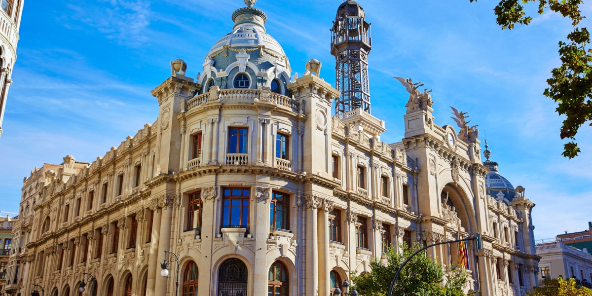 Abre Al P blico El Antiguo Edificio De Correos De Valencia abre-al-p-blico-el-antiguo-edificio-de-correos-de-valencia