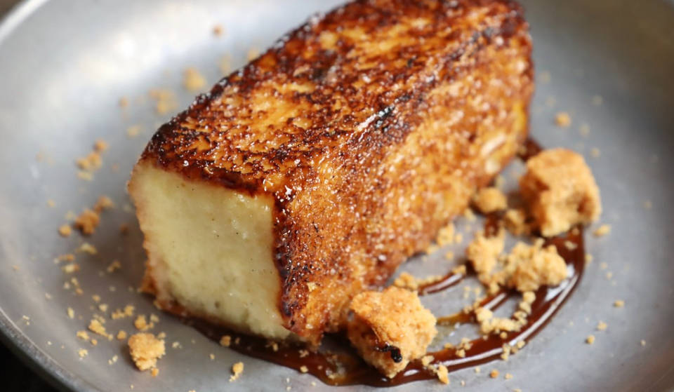 Where to eat the best torrijas in Valencia