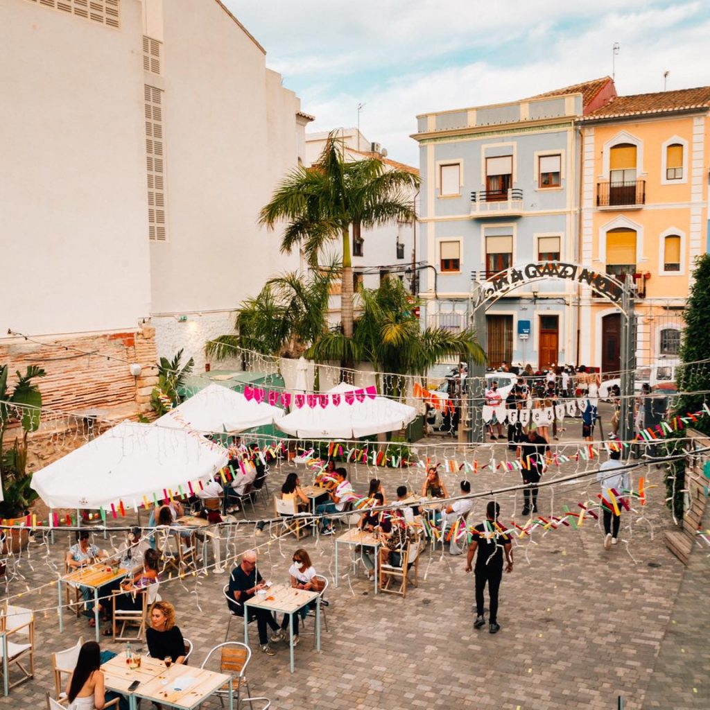 6 mercados al aire libre para disfrutar del verano en Valencia
