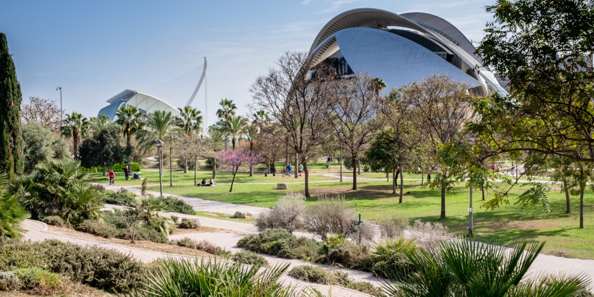 Valencia, candidata a Capital Verde Europea 2024