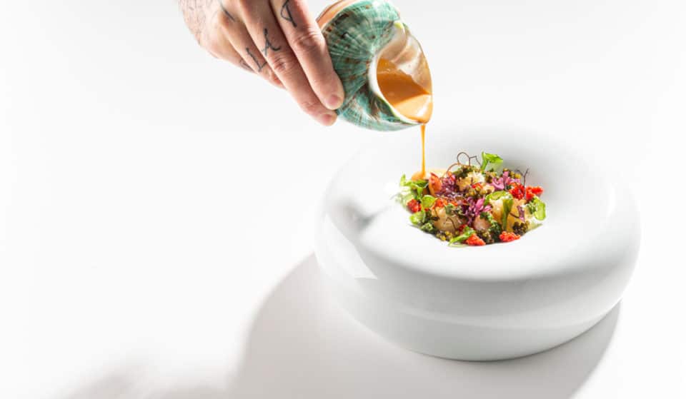 El restaurante valenciano que está entre los 10 mejores de Europa