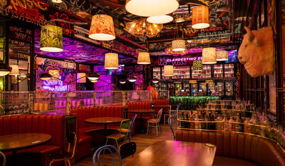 Este es el restaurante de Valencia con el mejor diseño