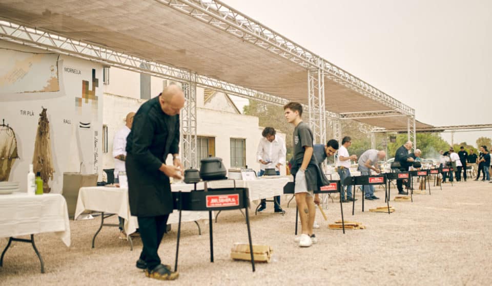 Este es el mejor ‘all i pebre’ que puedes probar en Valencia