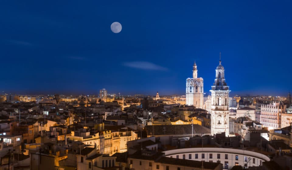 ¿Cuándo dejará de hacer calor por la noche en Valencia?