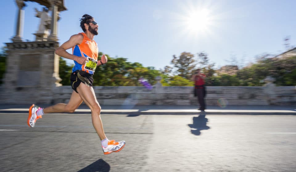 Estas son las calles cortadas este domingo por la Maratón de Valencia