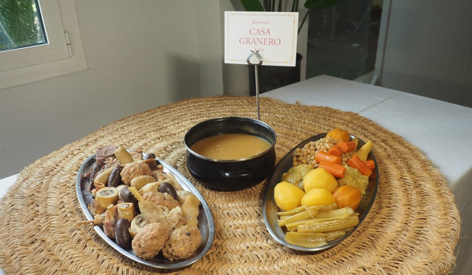 Este es el mejor restaurante para comer puchero en Valencia