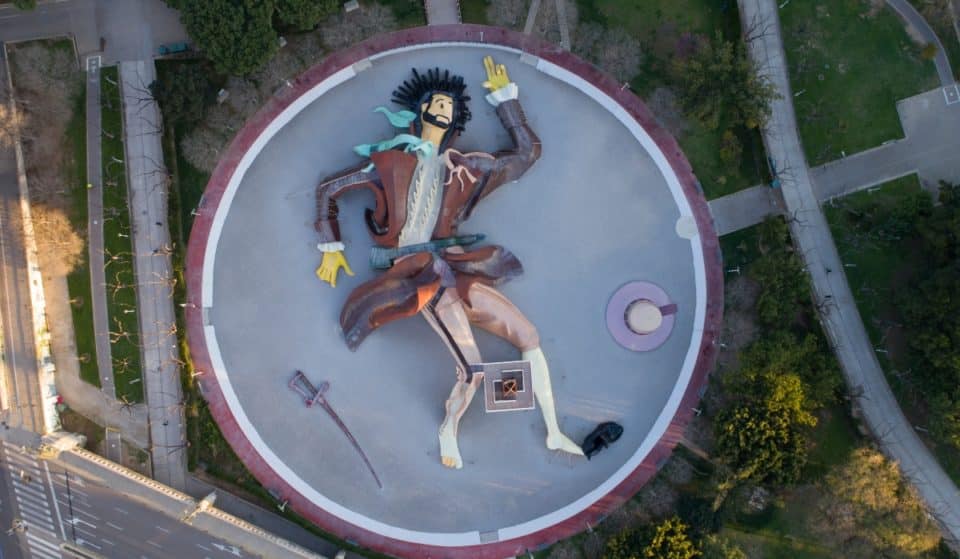 El parque Gulliver podría convertirse en un recinto para mayores de 18 años
