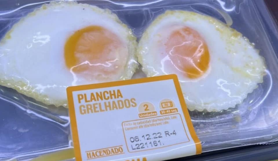 El invento de Mercadona con el que dejarás de freír huevos por menos de 2 euros